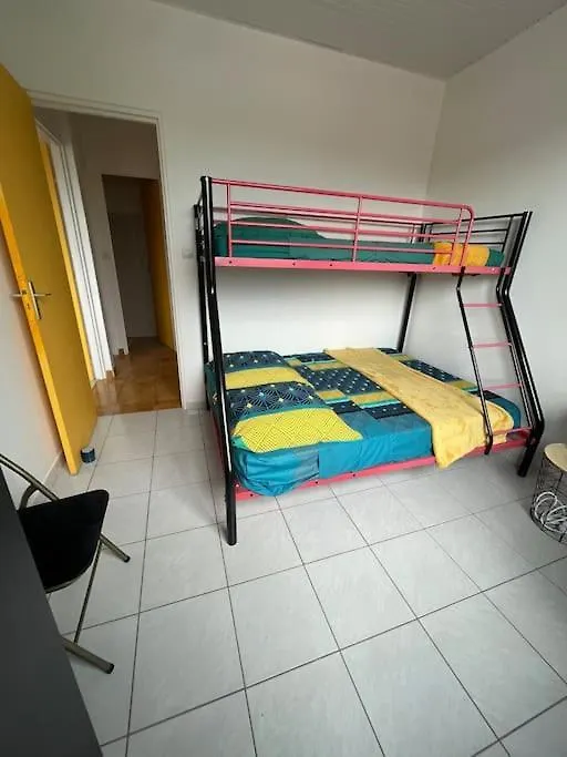 Apartment Charmant T4 Aux Trois-Ilets Les Trois-Ilets