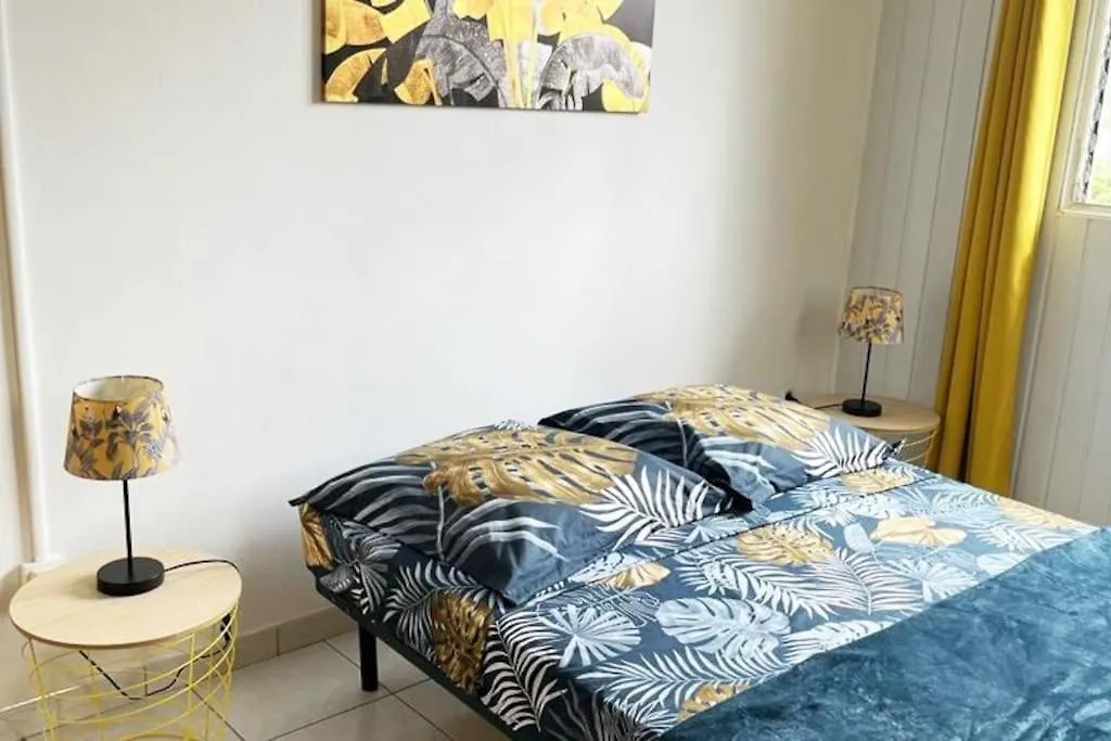 Charmant T4 Aux Trois-Ilets location