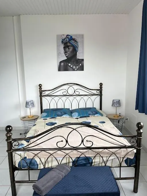 Charmant T4 Aux Trois-Ilets Les Trois-Ilets Apartment